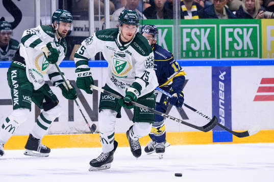 Färjestads Jeremy Salvas Groleau