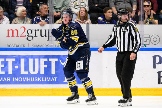 HV71s Tommi Tikka