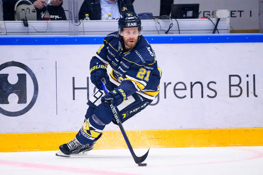 HV71s Mattias Tedenby