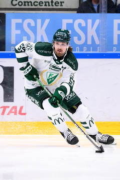 Färjestads Linus Johansson