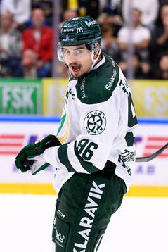 Färjestads David Tomasek