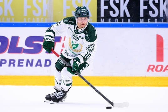 Färjestads Marcus Nilsson