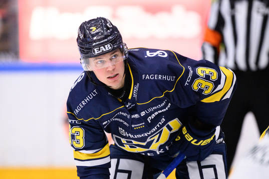 HV71s Måns Lindbäck