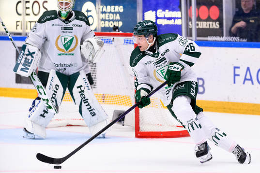 Färjestads Joel Nyström