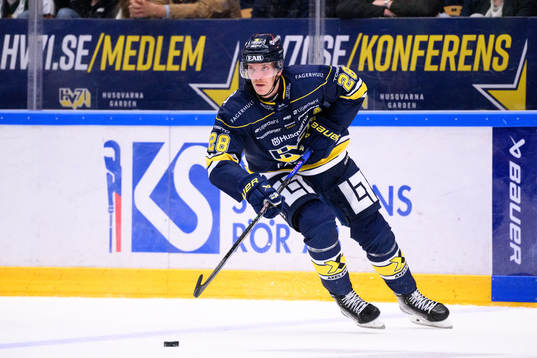 HV71s Joonas Nättinen