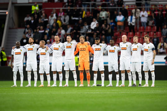 Players of Häcken