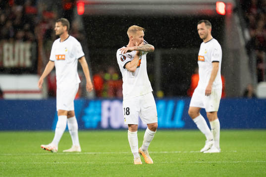 Bläddra bland fler bilder av Football, UEFA Europa League, Bayer Leverkusen - Häcken