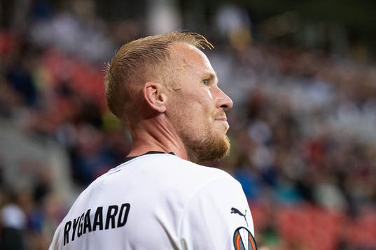 Mikkel Rygaard Jensen of Häcken