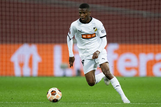 Akoua Romeo Amane of Häcken