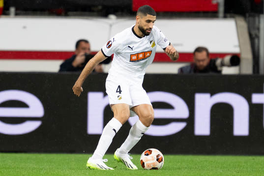 Aiham Ousou of Häcken