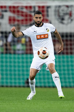 Aiham Ousou of Häcken
