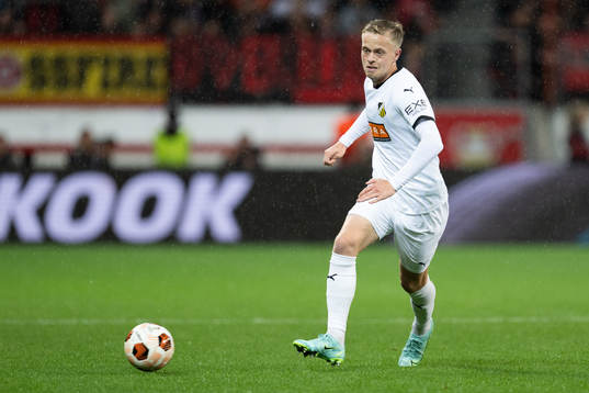 Tomas Olai Totland of Häcken