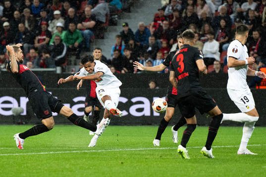 Momodou Lamin Sonko of Häcken