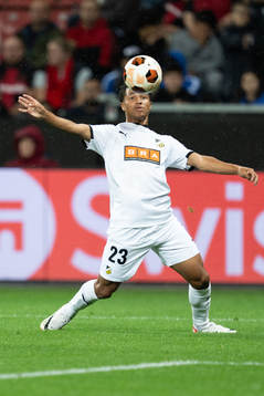 Momodou Lamin Sonko of Häcken