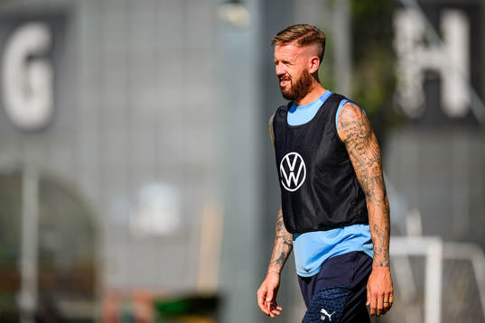Malmö FFs Pontus Jansson