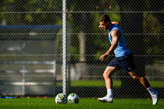 Malmö FFs Gabriel Busanello