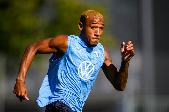 Malmö FFs Derek Cornelius