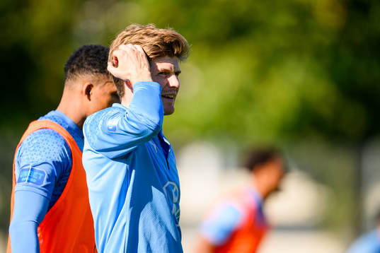 Malmö FFs Oliver Berg