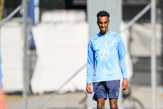 Malmö FFs Taha Ali