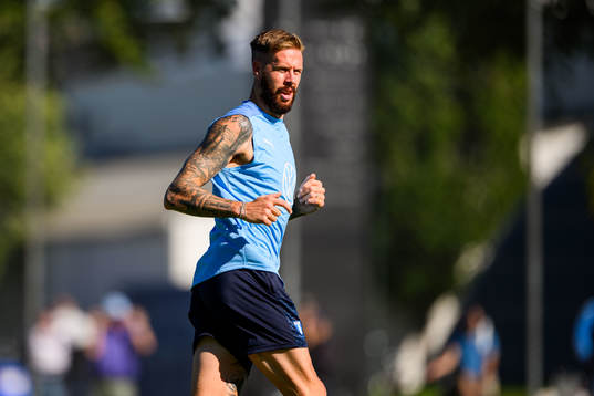 Malmö FFs Pontus Jansson