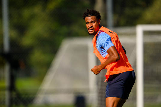Malmö FFs Joseph Ceesay