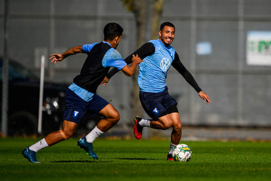 Malmö FFs Sergio Pena