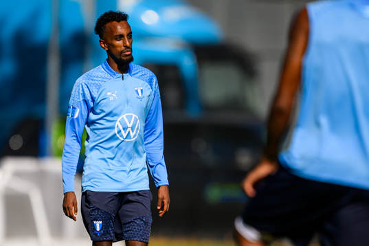 Malmö FFs Taha Ali