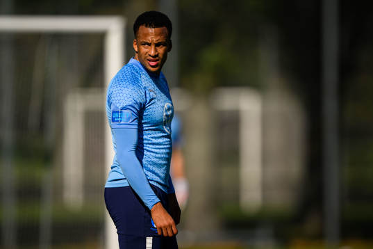 Malmö FFs Martin Olsson