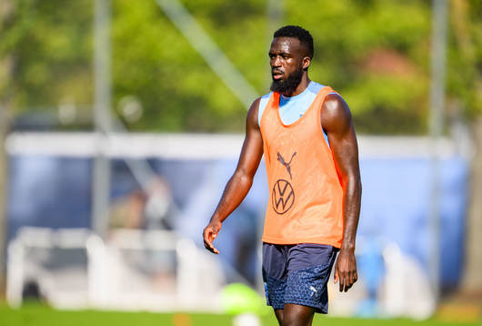 Malmö FFs Mahame Siby