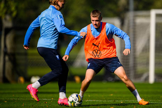 Malmö FFs Sebastian Jörgensen