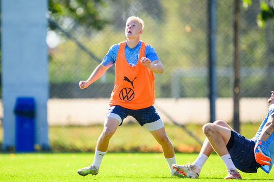 Malmö FFs Otto Rosengren