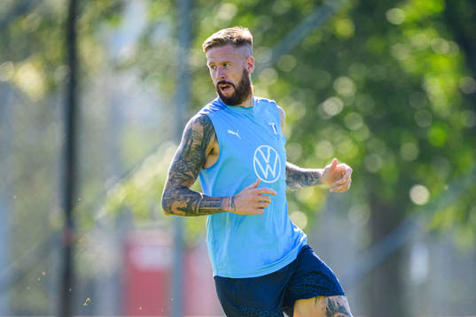 Malmö FFs Pontus Jansson