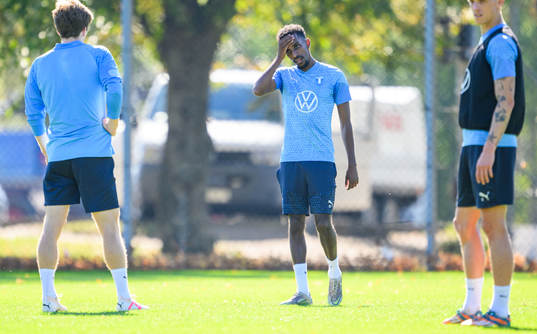 Malmö FFs Taha Ali