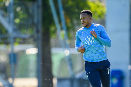 Malmö FFs Martin Olsson