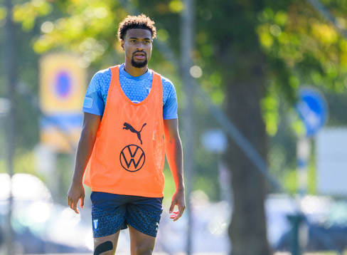 Malmö FFs Joseph Ceesay