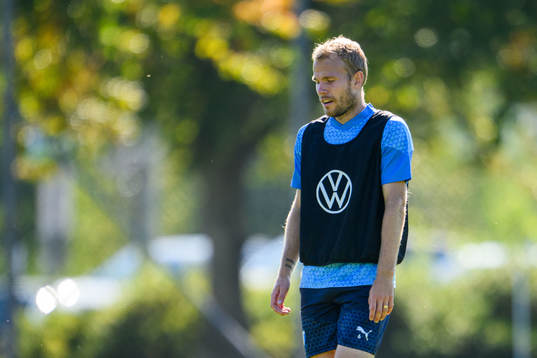 Malmö FFs Oscar Lewicki