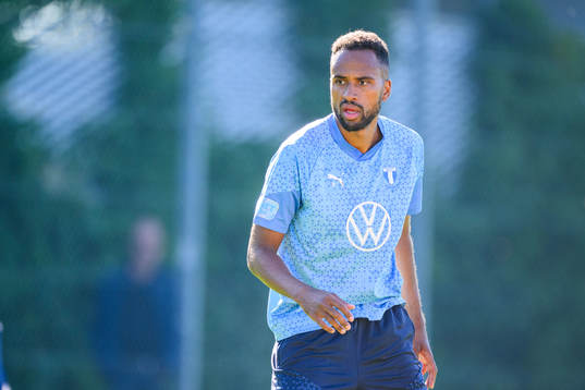 Malmö FFs Isaac Kiese Thelin
