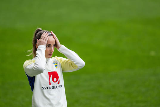 Kosovare Asllani