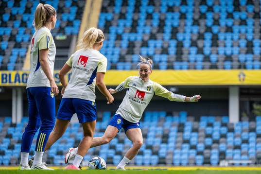 Kosovare Asllani