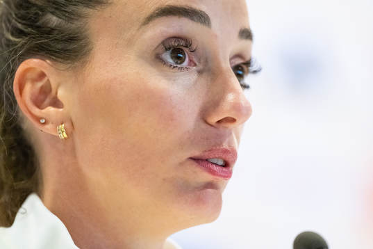 Kosovare Asllani