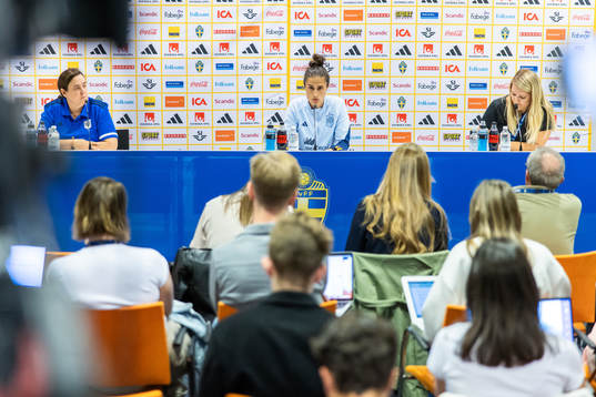 Head coach Montse Tomé of the Spanish Women's national
