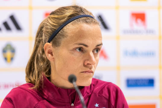Irene Paredes of the Spanish Women's national football team