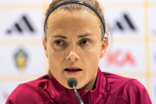 Irene Paredes of the Spanish Women's national football team