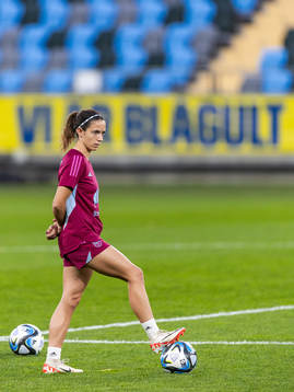 Aitana Bonmati of the Spanish women's national football team