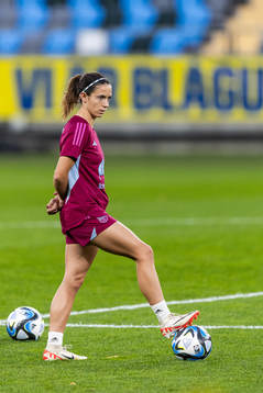 Aitana Bonmati of the Spanish women's national football team