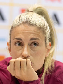 Alexia Putellas of the Spanish Women's national football