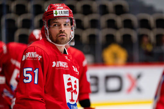 Timrås Anton Lander