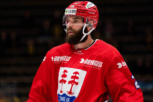 Timrås Per Svensson