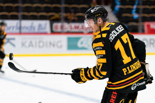 Skellefteås Pär Lindholm