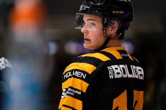 Skellefteås Theo Keilin